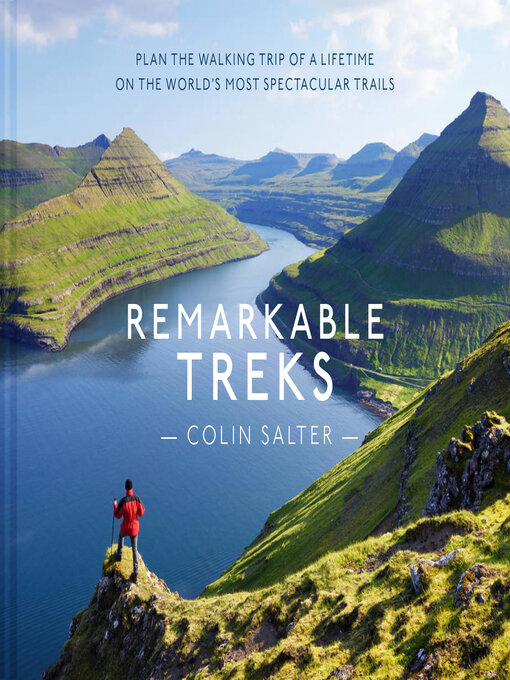 Cover image for Remarkable Treks
